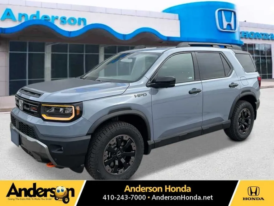 2026 Honda Passport TrailSport Elite photo 1
