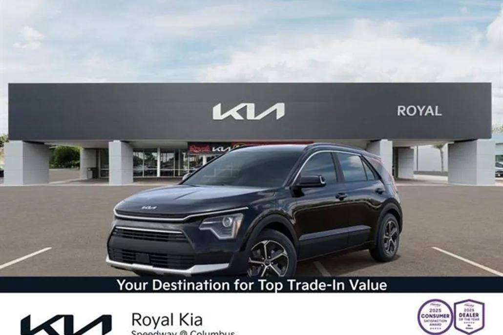 2025 Kia Niro EX photo 1