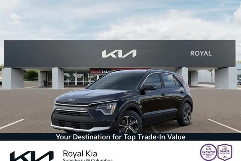 2025 Kia Niro EX photo 1