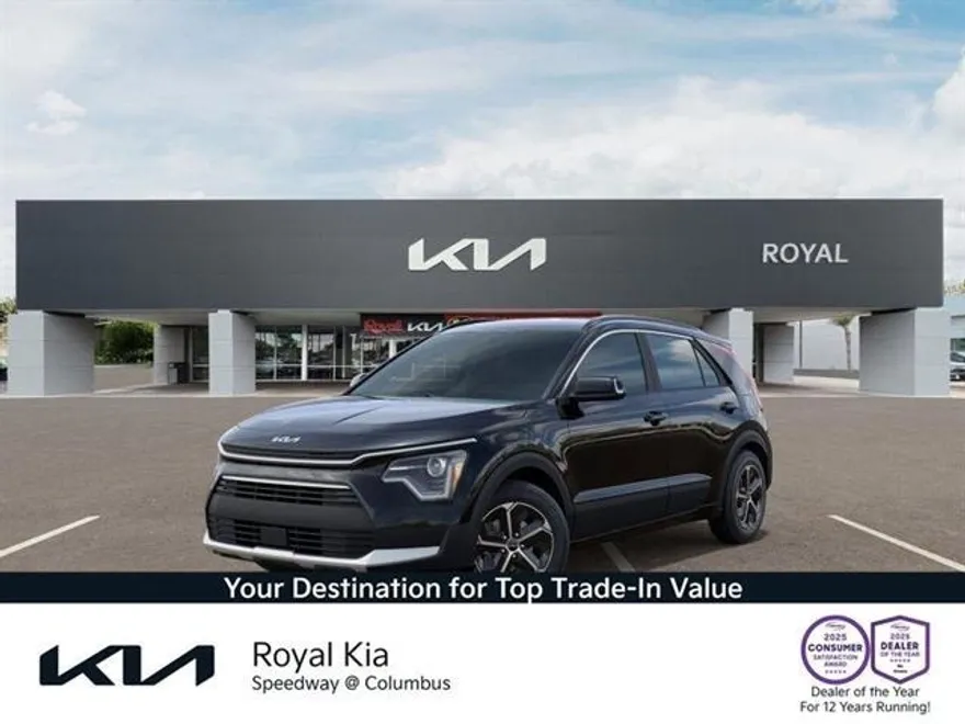 2025 Kia Niro EX photo 1