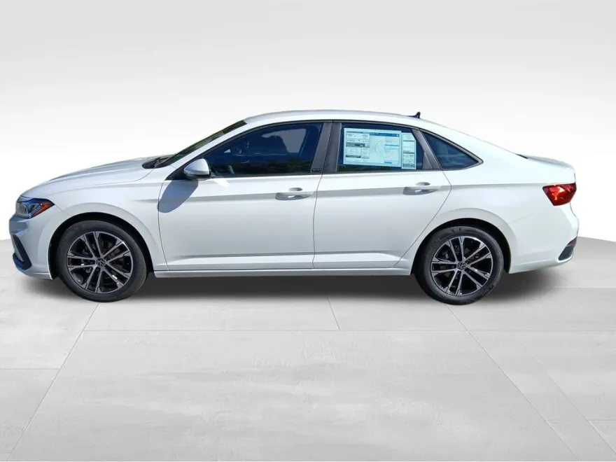 2026 Volkswagen Jetta 1.5T Sport photo 1
