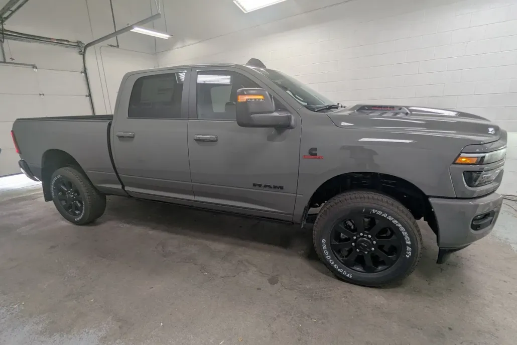 2026 Ram 2500 Laramie photo 1