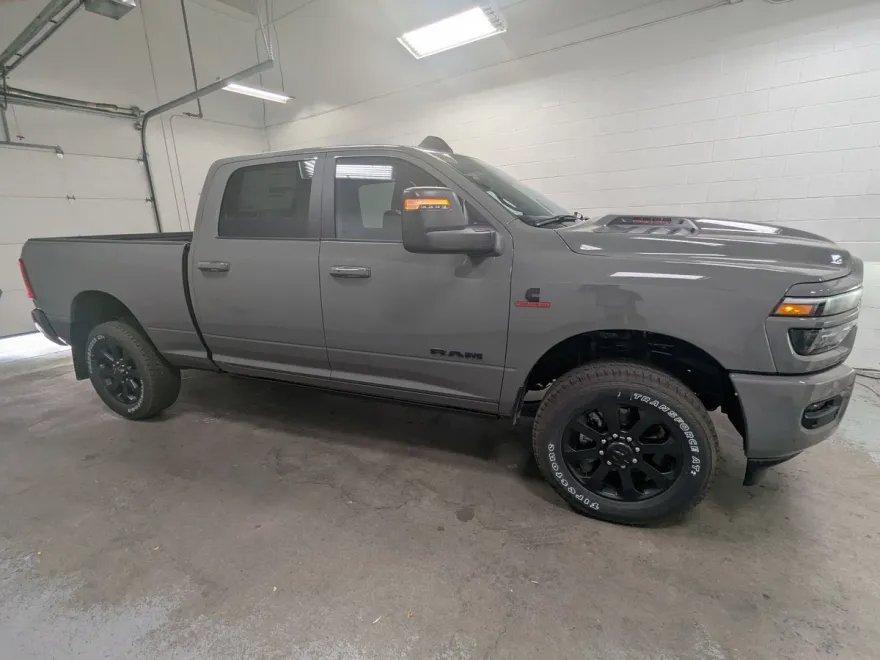 2026 Ram 2500 Laramie photo 1