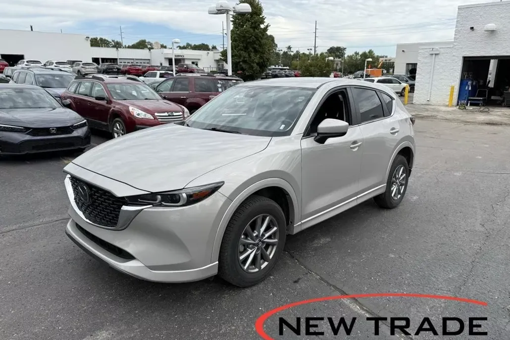 2024 Mazda CX-5 2.5 Select photo 1