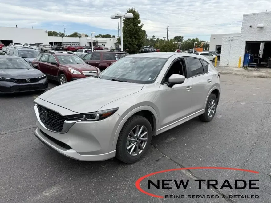 2024 Mazda CX-5 2.5 Select photo 1