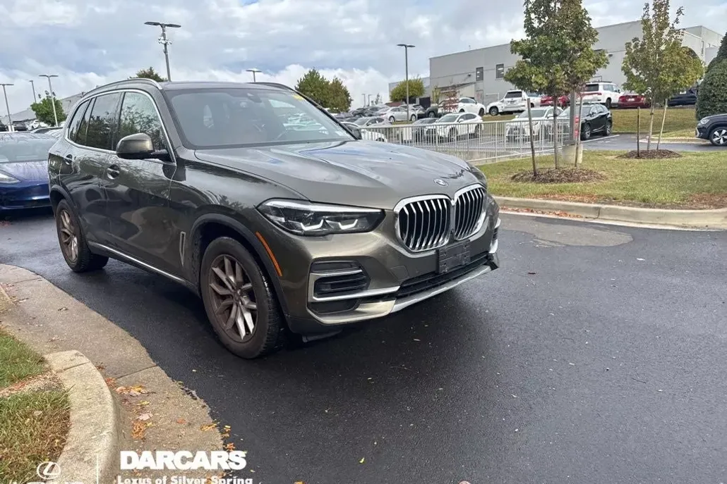 2023 Bmw X5 xDrive40i photo 1