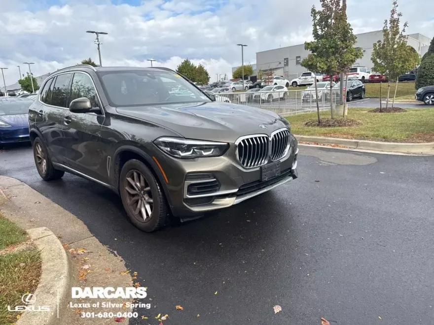 2023 Bmw X5 xDrive40i photo 1