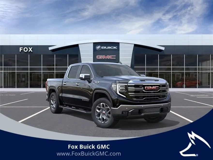 2026 Gmc Sierra 1500 SLT photo 1