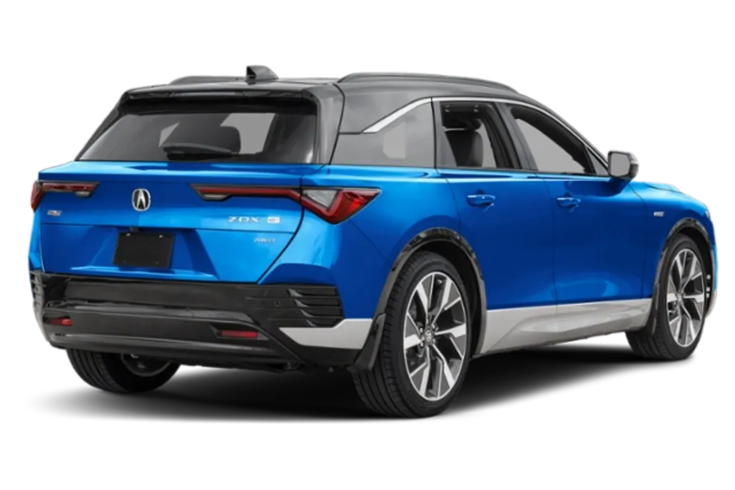 2024 Acura ZDX Type S photo 1