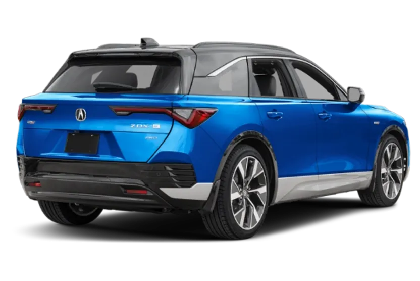 2024 Acura ZDX Type S photo 1