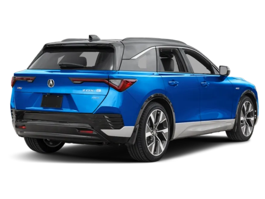 2024 Acura ZDX Type S photo 1