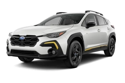 2025 Subaru Crosstrek Sport photo 2