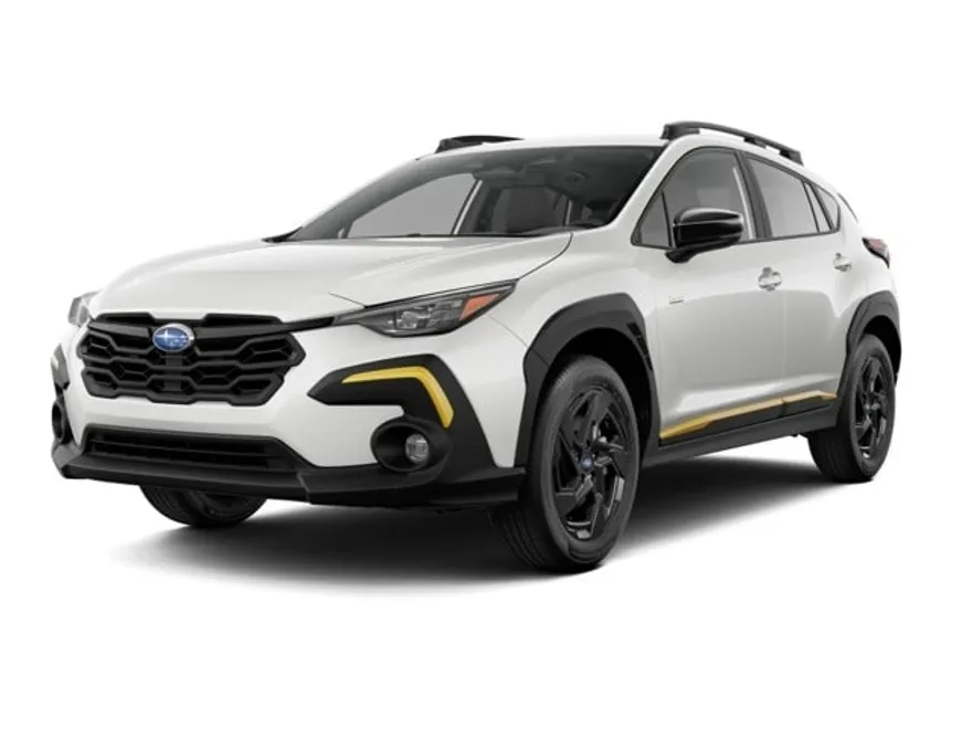 2025 Subaru Crosstrek Sport photo 2