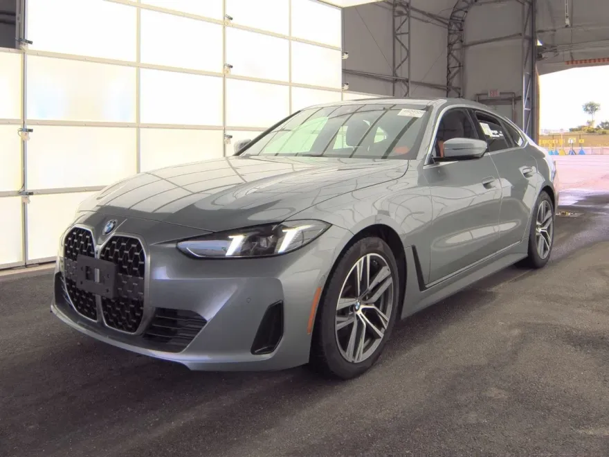 2024 Bmw 430i Gran Coupe photo 1