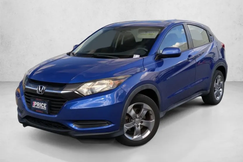 2018 Honda HR-V LX photo 1