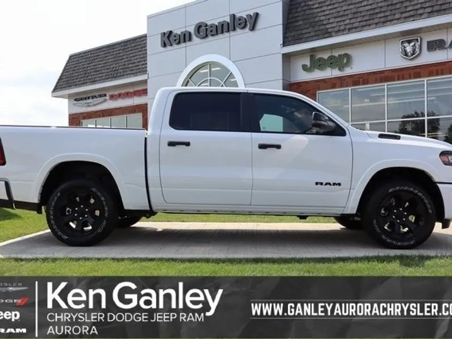 2025 Ram 1500 Big Horn photo 1