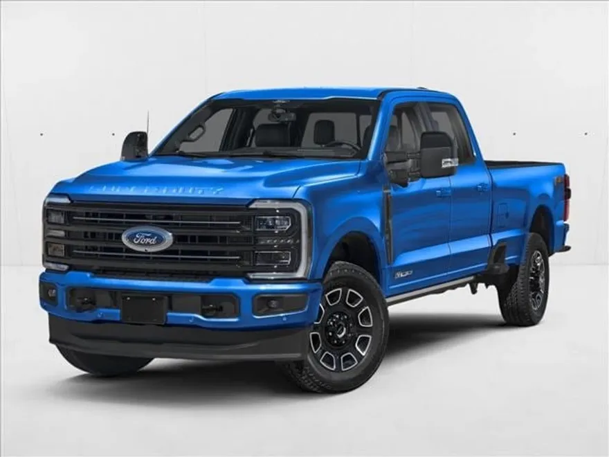 2026 Ford F-350 Platinum photo 1