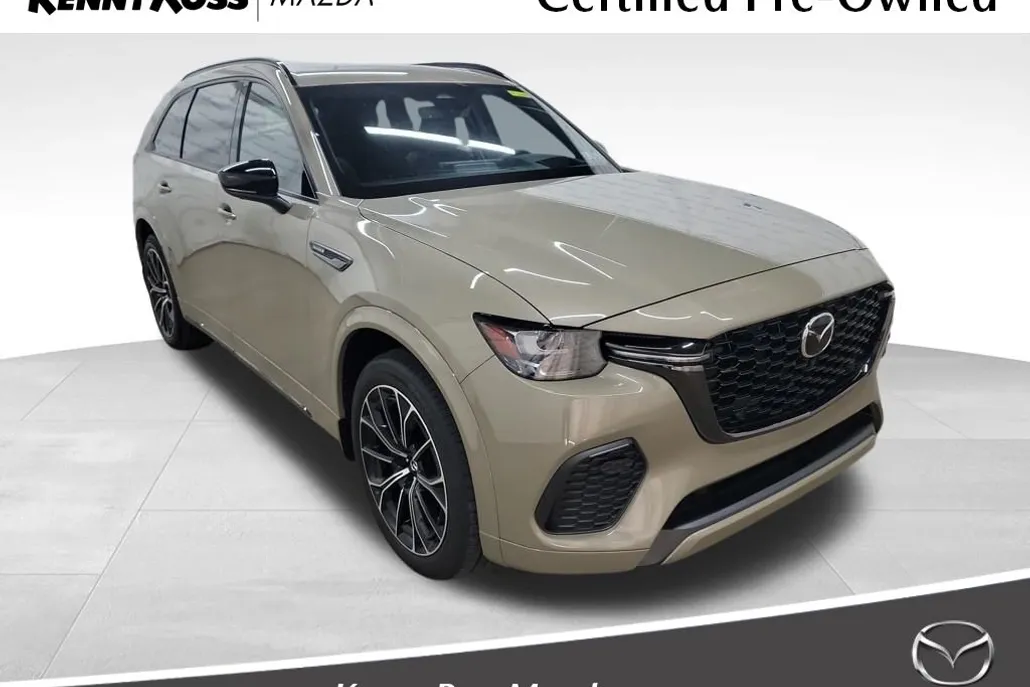 2025 Mazda CX-70 3.3 Turbo S Premium photo 1