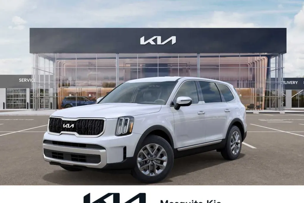 2025 Kia Telluride LX photo 1