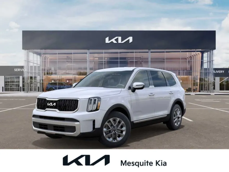 2025 Kia Telluride LX photo 1