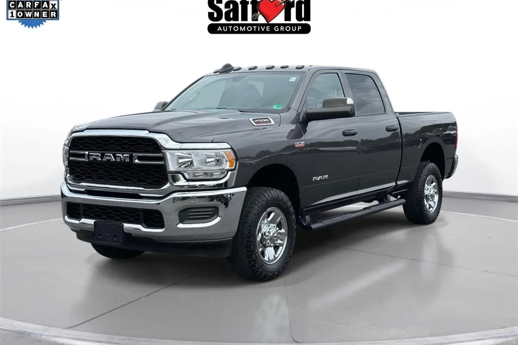 2021 Ram 2500 Tradesman photo 1