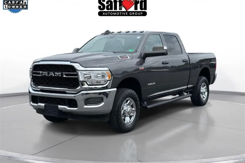 2021 Ram 2500 Tradesman photo 1