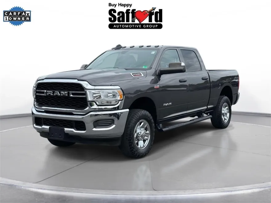 2021 Ram 2500 Tradesman photo 1