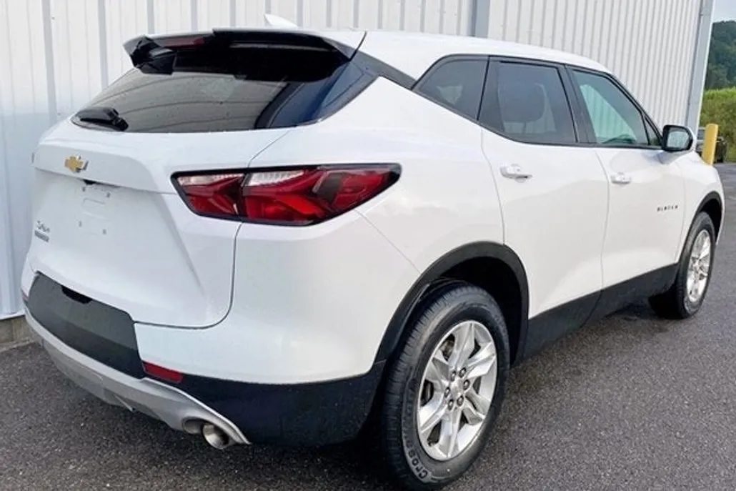 2021 Chevrolet Blazer 2LT photo 1