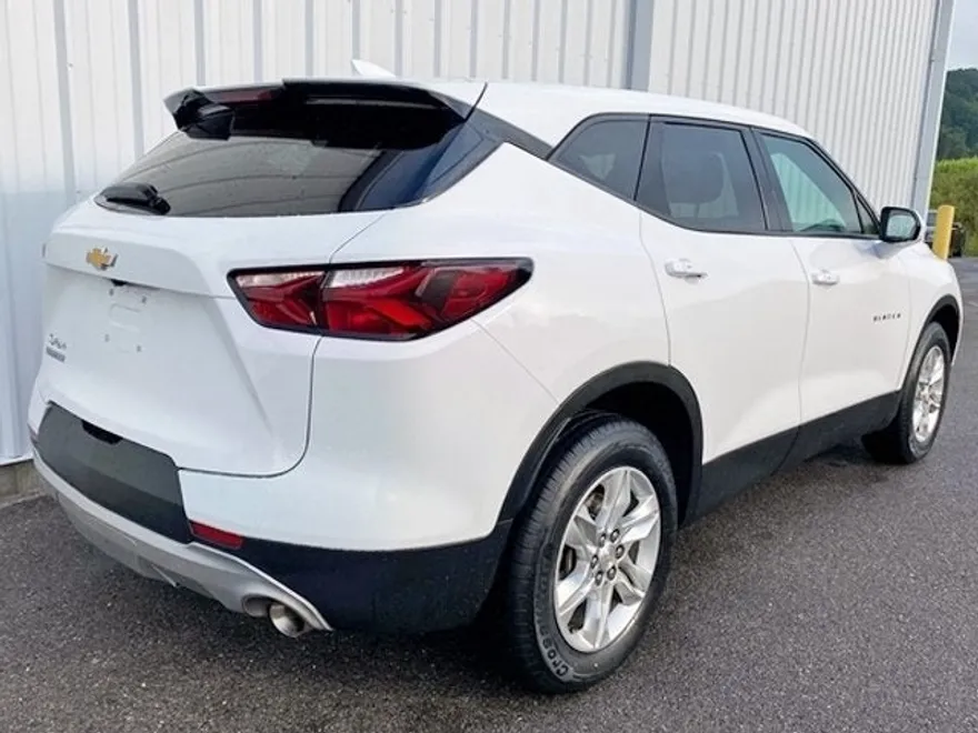 2021 Chevrolet Blazer 2LT photo 1