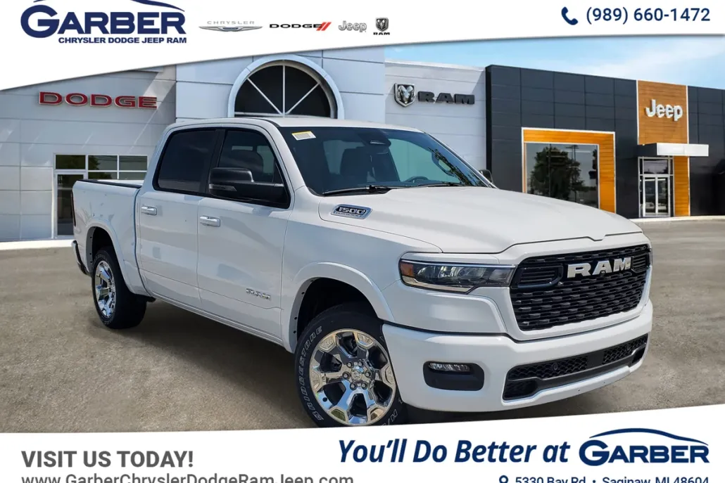 2026 Ram 1500 Big Horn photo 1