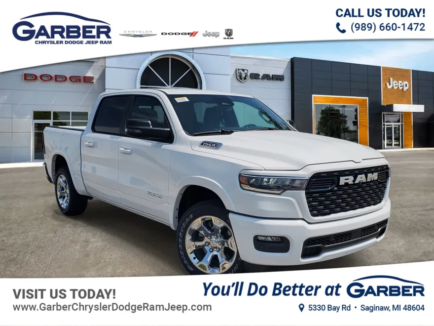 2026 Ram 1500 Big Horn photo 1