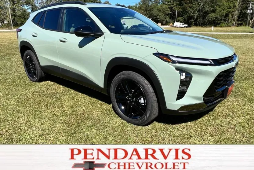 2026 Chevrolet Trax ACTIV photo 1