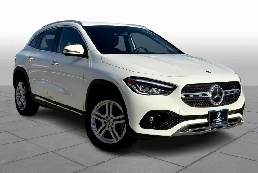 2021 Mercedes Benz GLA 250 photo 1