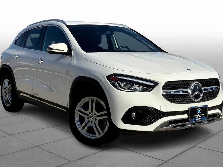 2021 Mercedes Benz GLA 250 photo 1