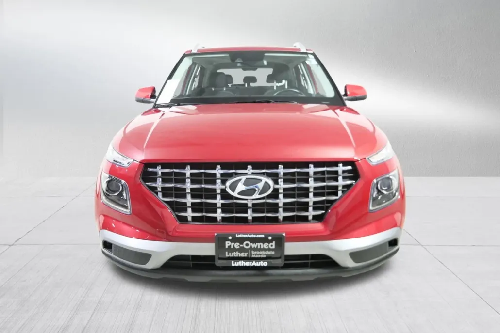 2022 Hyundai Venue SEL Limited photo 1