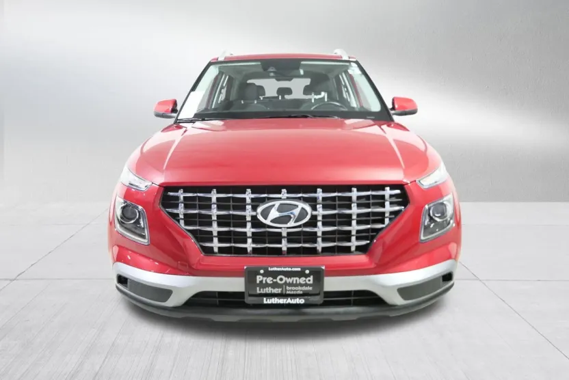 2022 Hyundai Venue SEL Limited photo 1