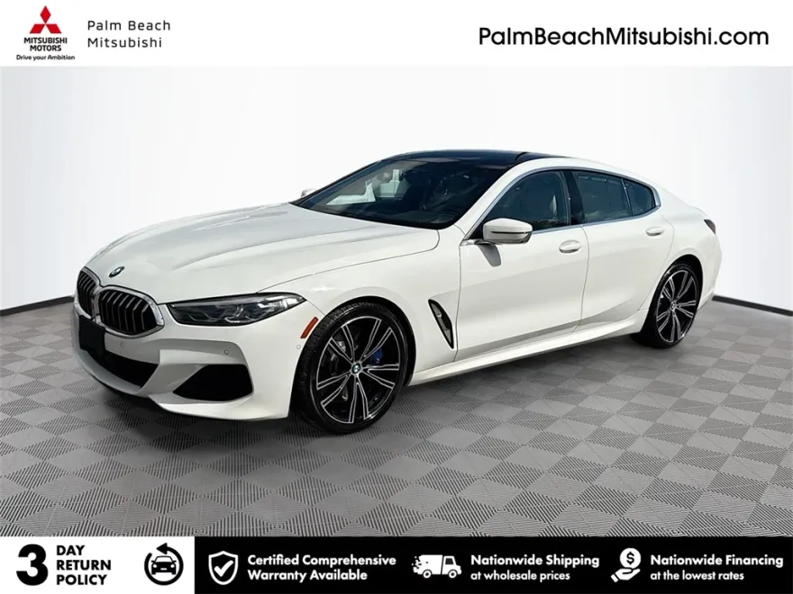 2021 Bmw M850i M850i xDrive GC photo 1