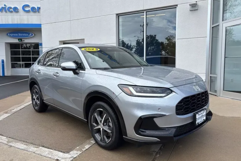 2023 Honda HR-V EX-L photo 1