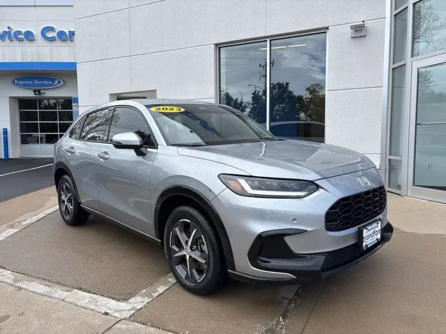 2023 Honda HR-V EX-L photo 1