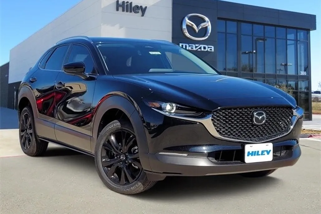 2025 Mazda CX-30 2.5 Select Sport photo 1