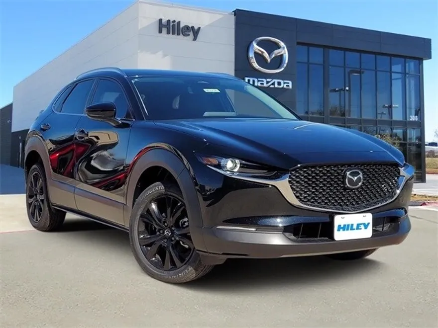 2025 Mazda CX-30 2.5 Select Sport photo 1