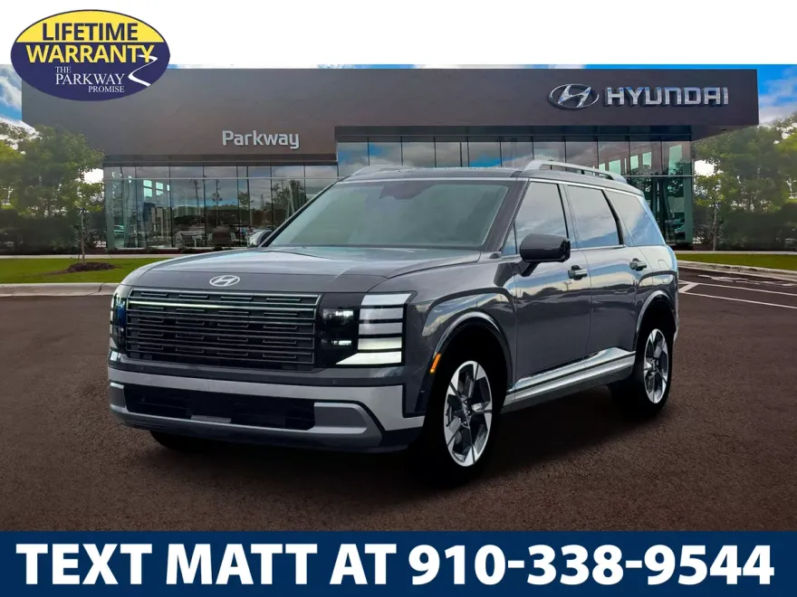 2026 Hyundai Palisade Limited photo 1
