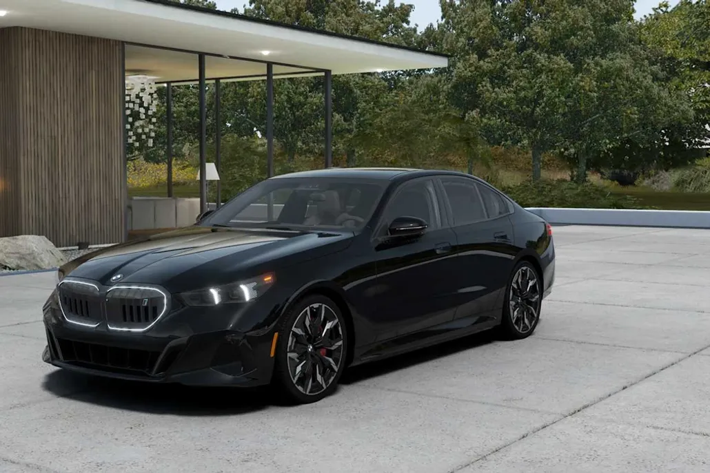 2026 Bmw i5 eDrive40 photo 1
