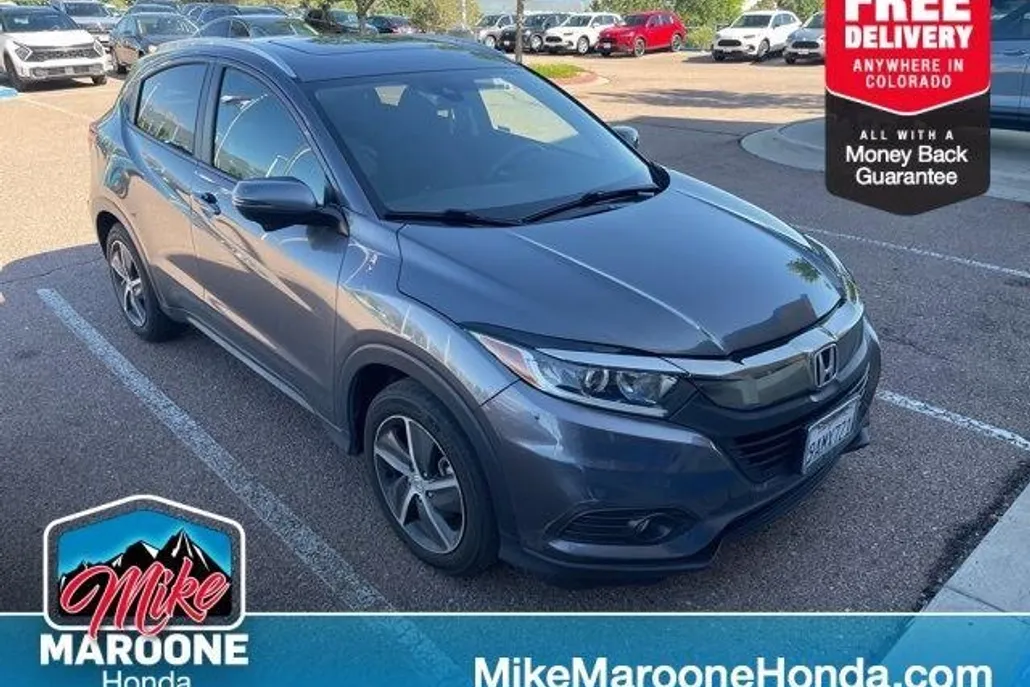 2022 Honda HR-V EX 2WD photo 1