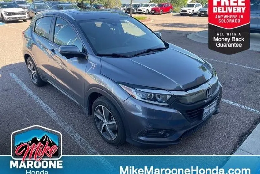 2022 Honda HR-V EX 2WD photo 1