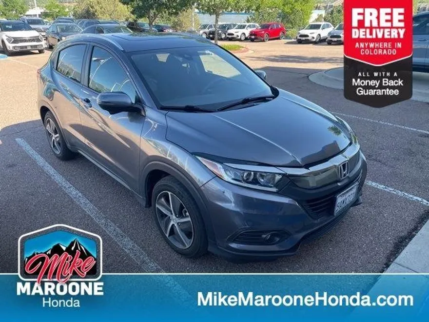 2022 Honda HR-V EX 2WD photo 1