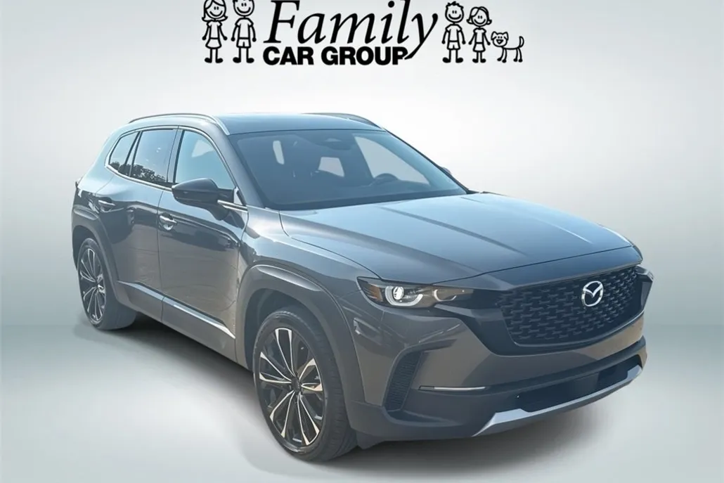 2025 Mazda CX-50 2.5 Turbo Premium photo 1
