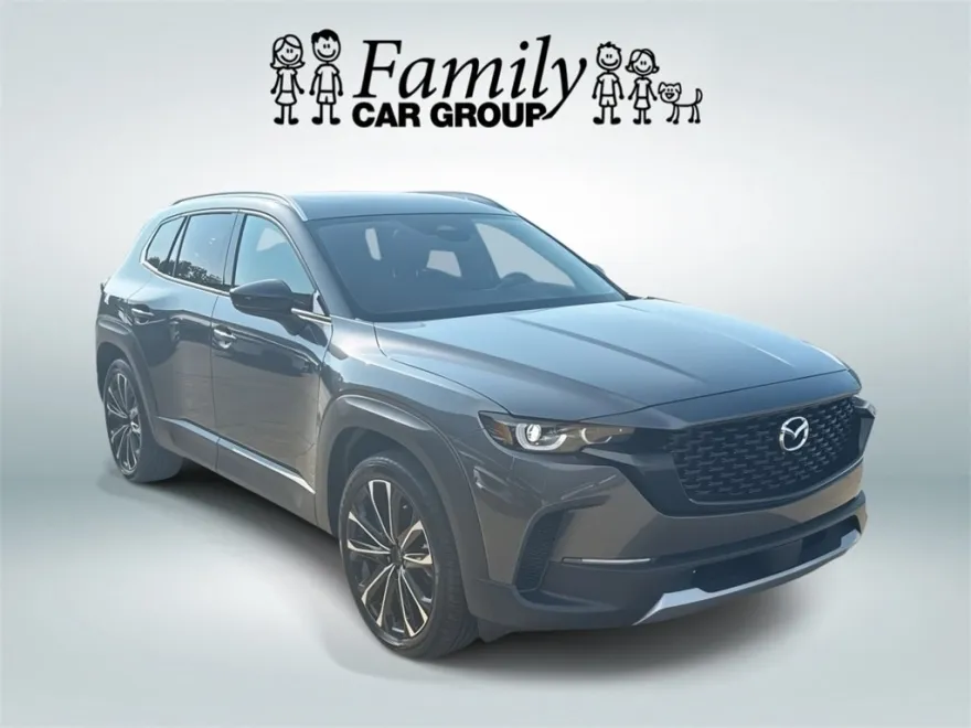 2025 Mazda CX-50 2.5 Turbo Premium photo 1