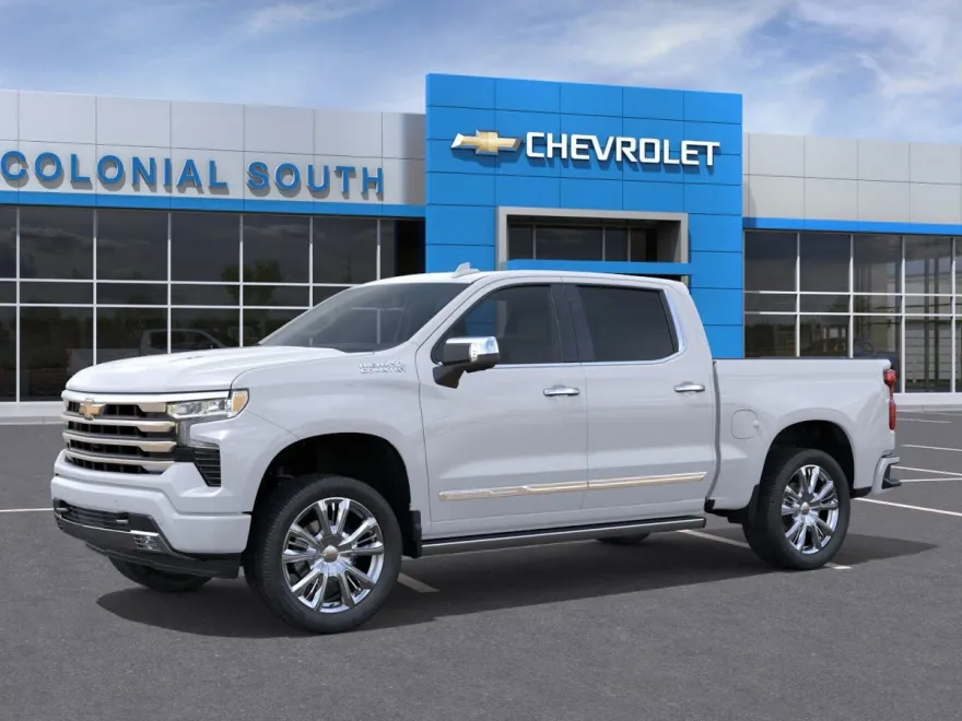 2026 Chevrolet Silverado 1500 High Country photo 1