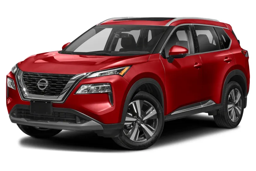 2023 Nissan Rogue SL photo 1